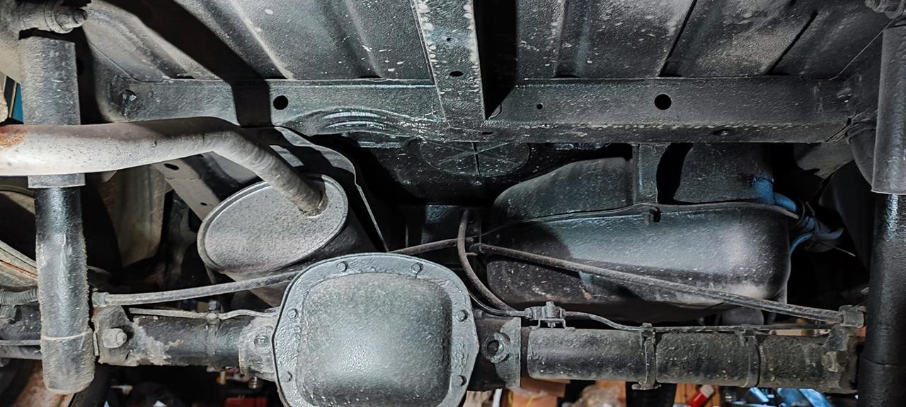 Fiat Panda 1100 i.e. cat 4x4 Trekking