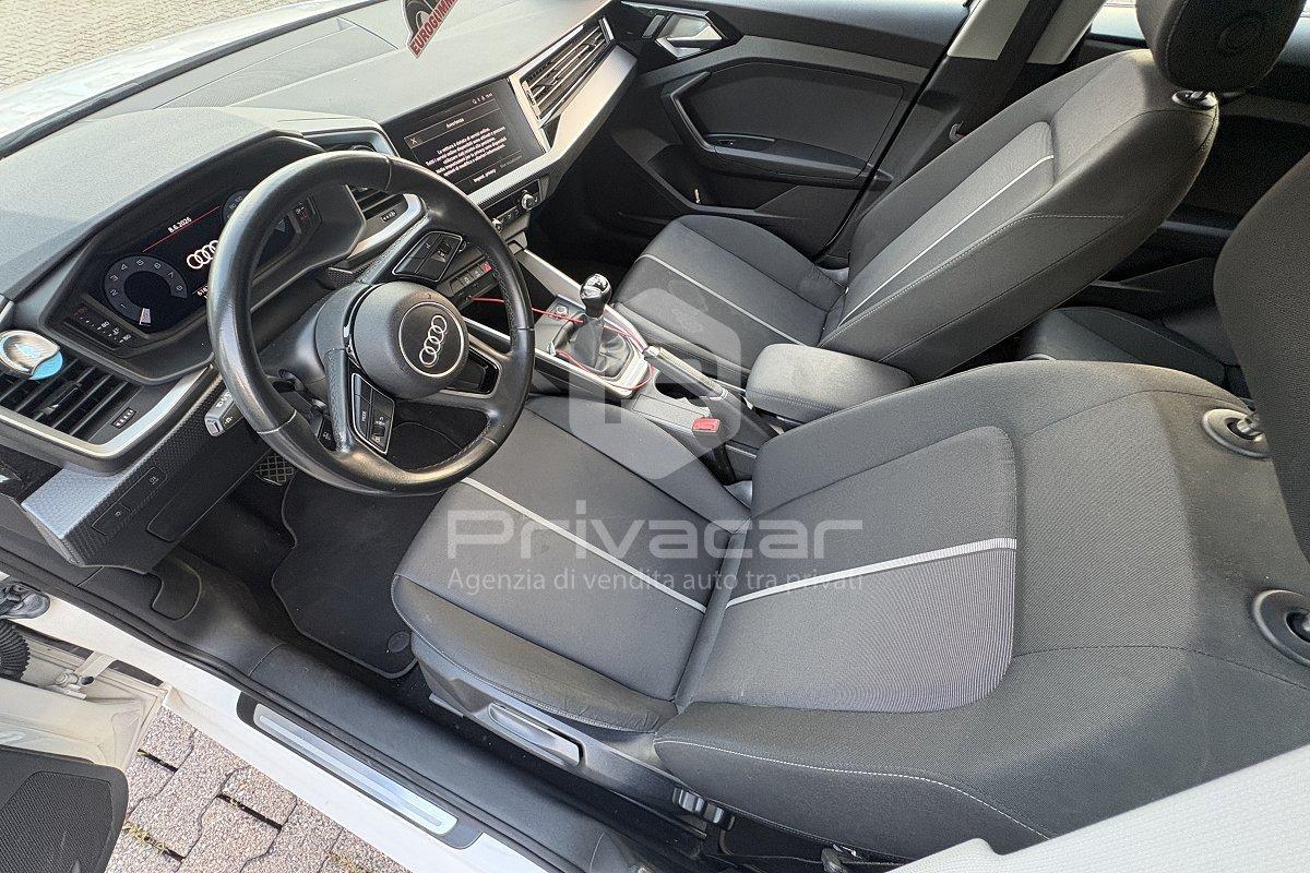 AUDI A1 SPB 25 TFSI