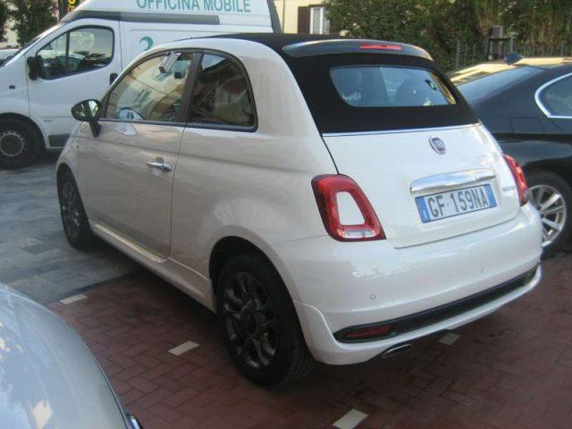 FIAT 500C 1.0 FIRE FLY S-S HYBRID CONNECT