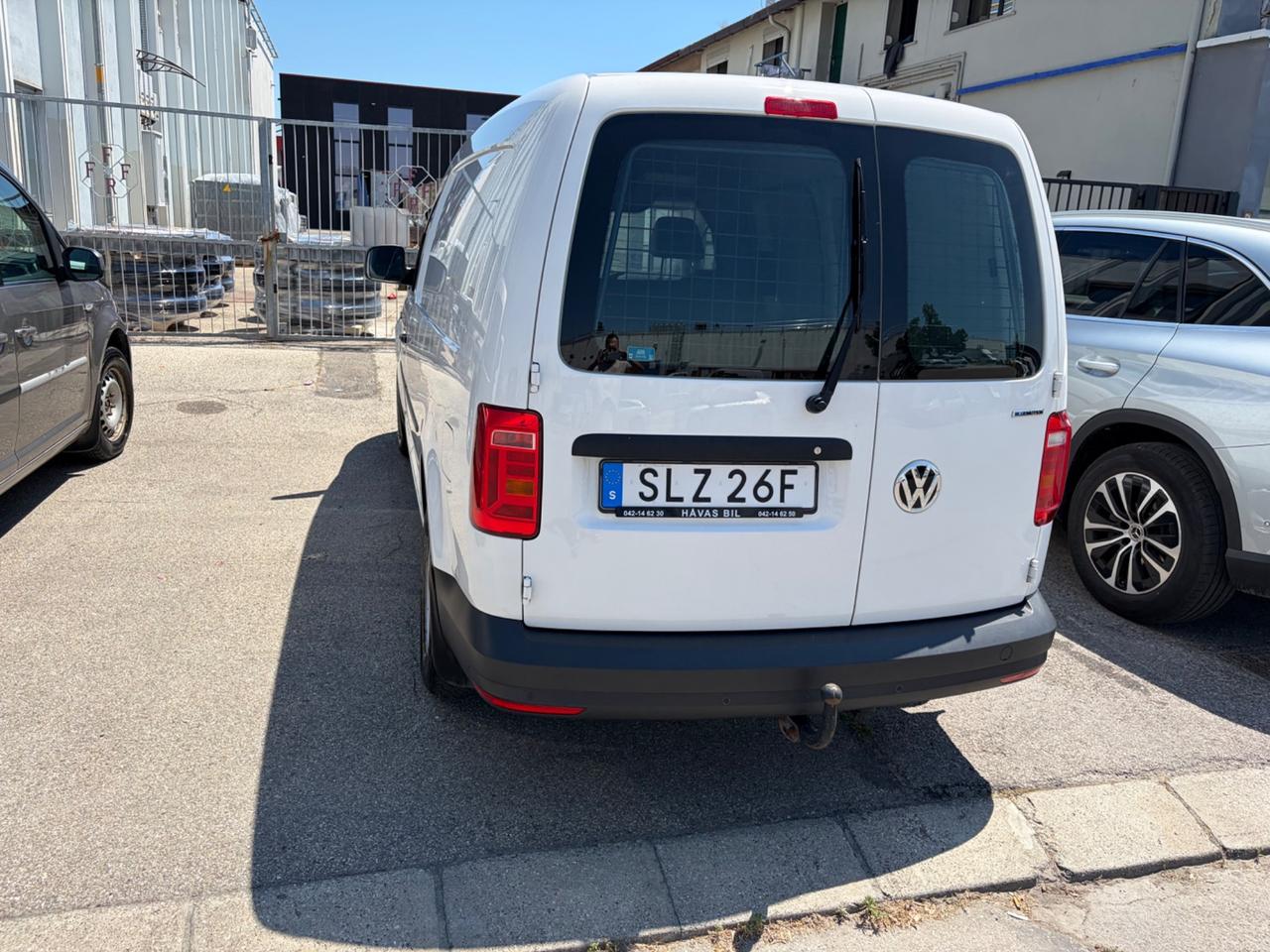 Volkswagen Caddy 1.4 TGI Highline Maxi