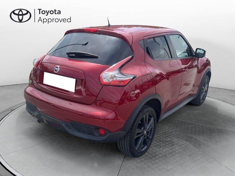 Nissan Juke Juke 1.2 DIG-T 115 Acenta