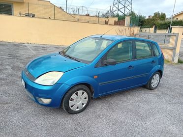 Ford Fiesta 1.2 16V 5p. Collection