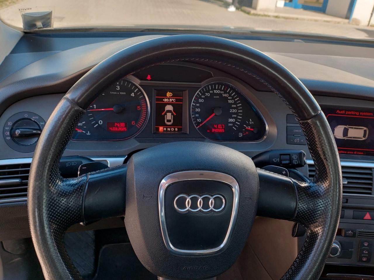 Audi A6 3.0 V6 TDI quattro