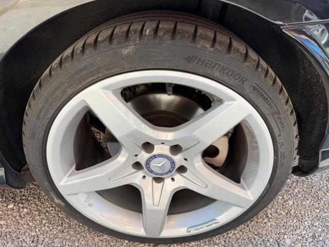 MERCEDES-BENZ SLK 250 CGI Premium