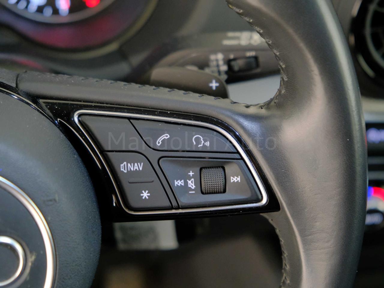 Audi Q2 1.4 tfsi business s tronic