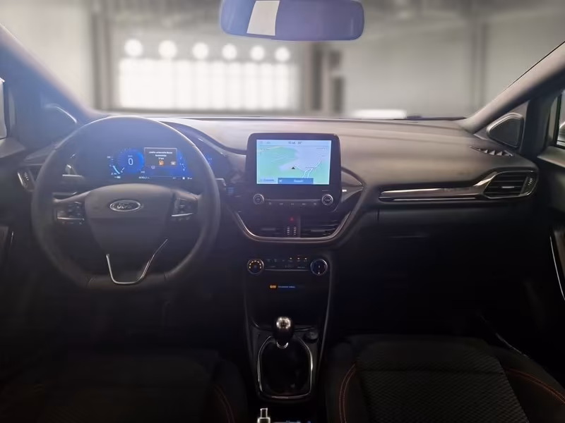 FORD PUMA 1.0 ECOBOOST HYBRID 125 CV ST-LINE SUV