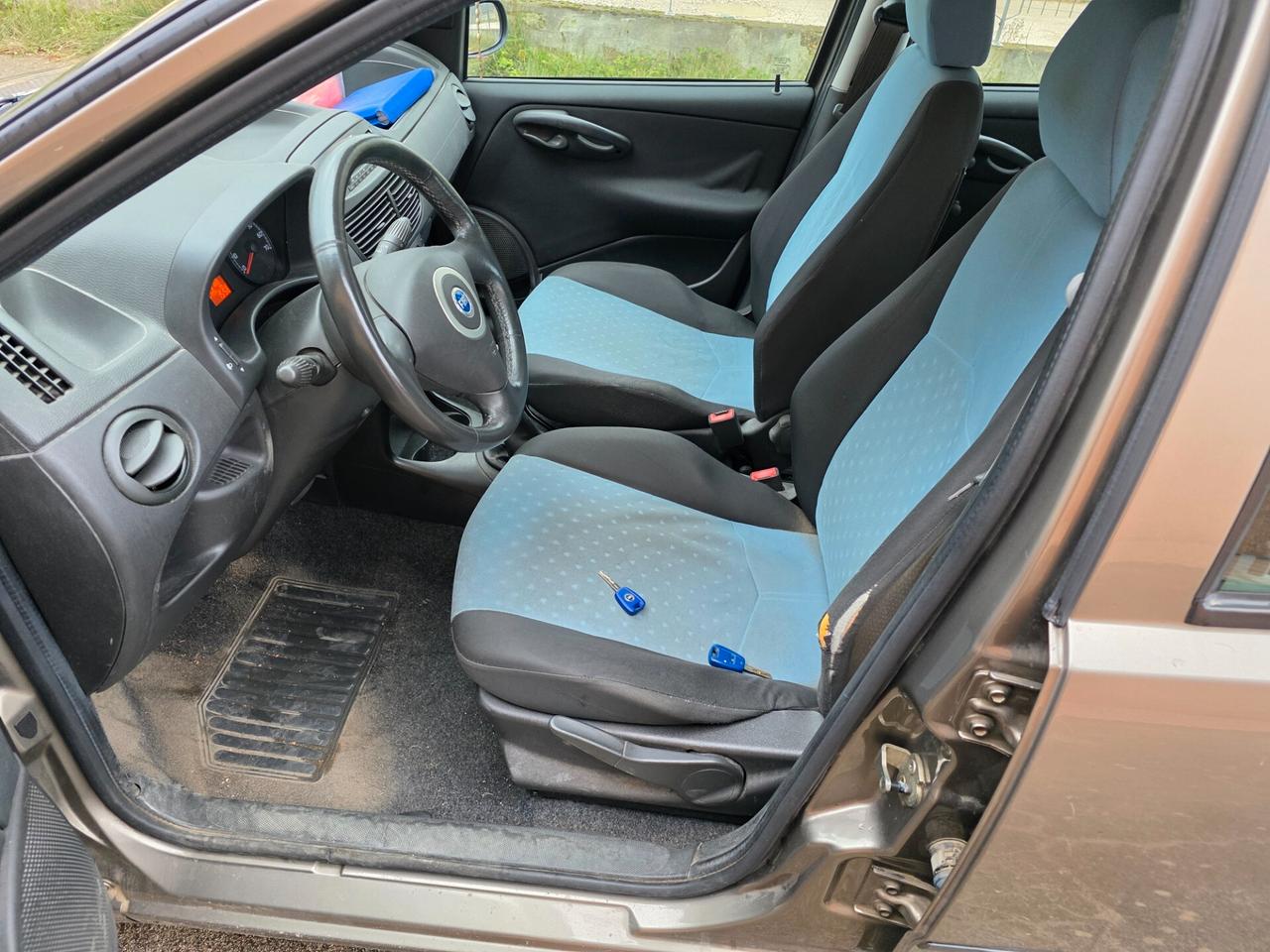 Fiat Punto 1.3 Multijet 16V 5 porte Dynamic