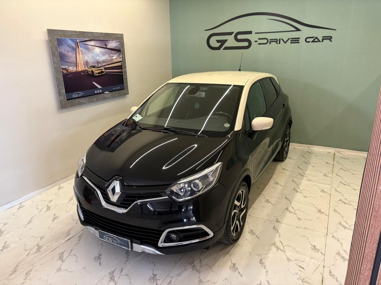 Renault Captur 1.5 dCi 8V 90 CV Start&Stop Project Runway