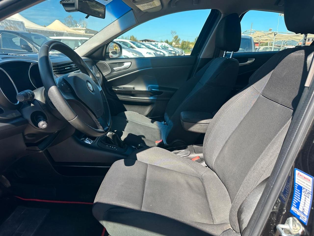 Alfa Romeo Giulietta 2.0 Automatica