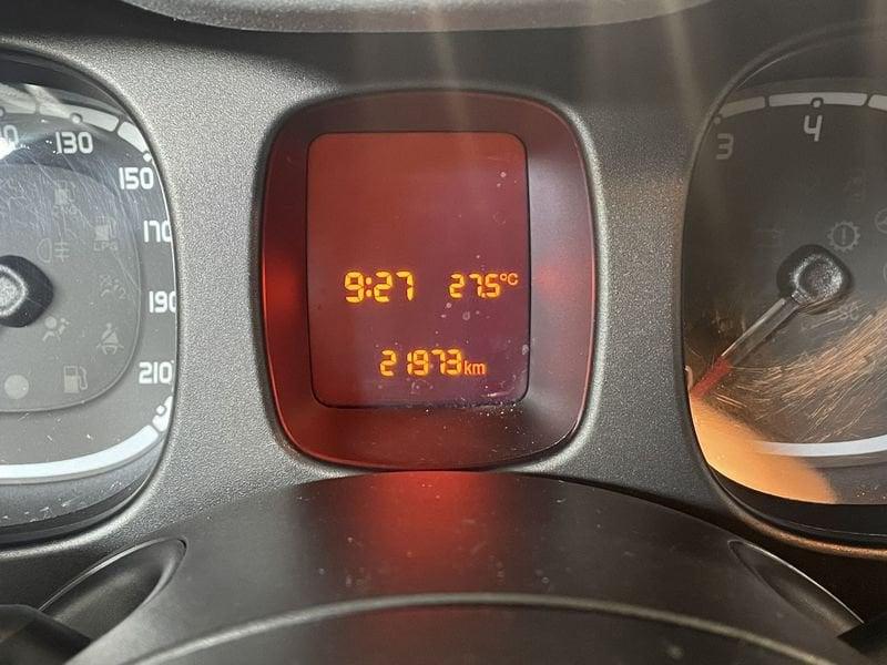 FIAT Panda Cross 1.0 FireFly S&S Hybrid