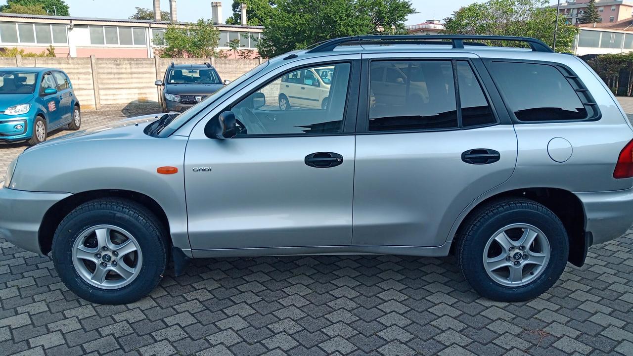 Hyundai Santa Fe 2.0 CRDi TD 4WD GL Plus