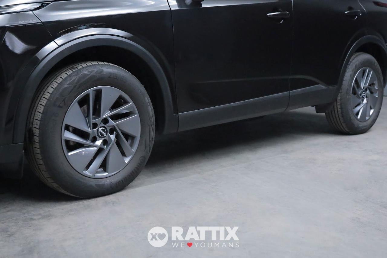 Nissan Qashqai 1.3 Mhev 158CV Business xTronic