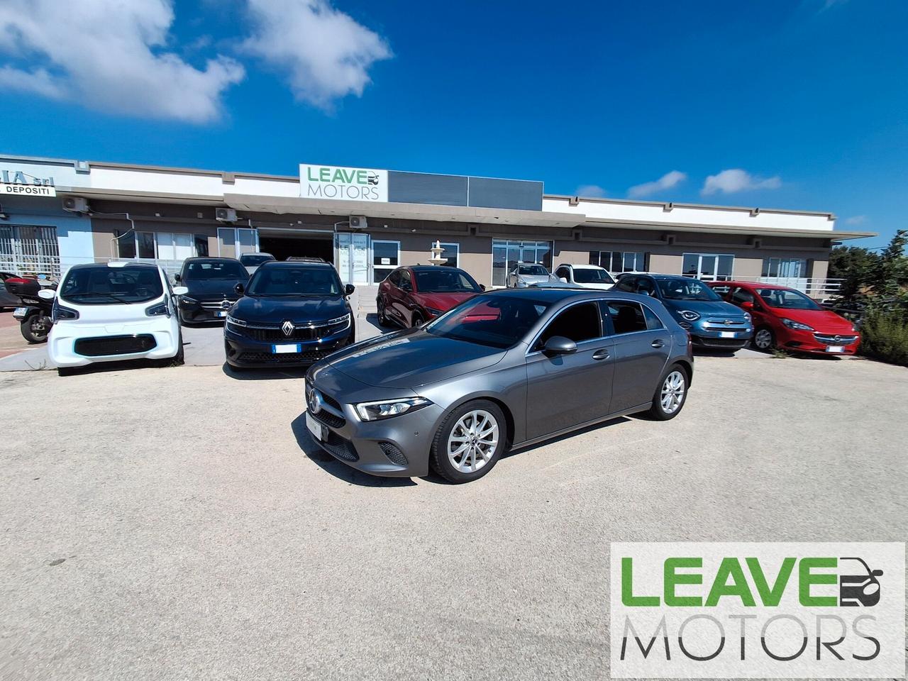 Mercedes-benz A 160 d Sport (M1585)