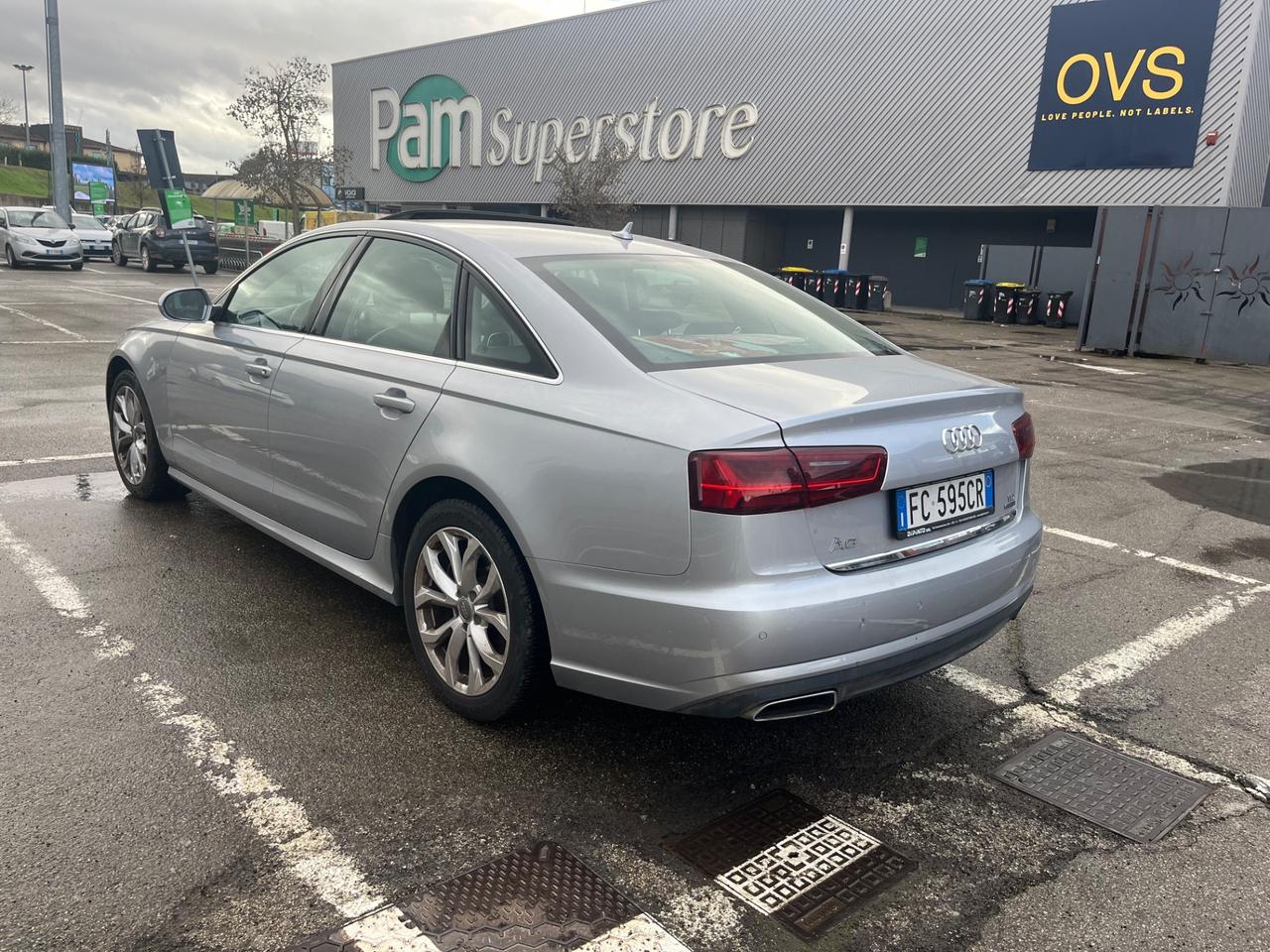 Audi A6 3.0 TDI 272 CV quattro S tronic Business 284.000 KM