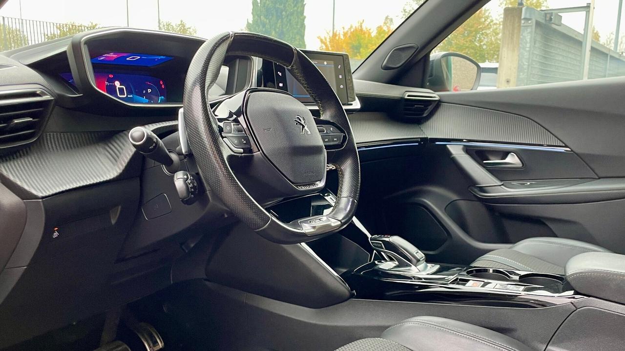 PEUGEOT 2008 1.2 GT-LINE 131CV - FULL LED, PACCHETTO LUCI, NEOPATENTATI