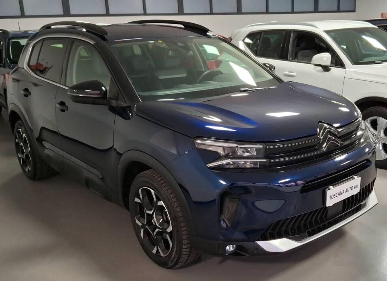 Citroen C5 Aircross BlueHDi 130 S&S EAT8 Shine