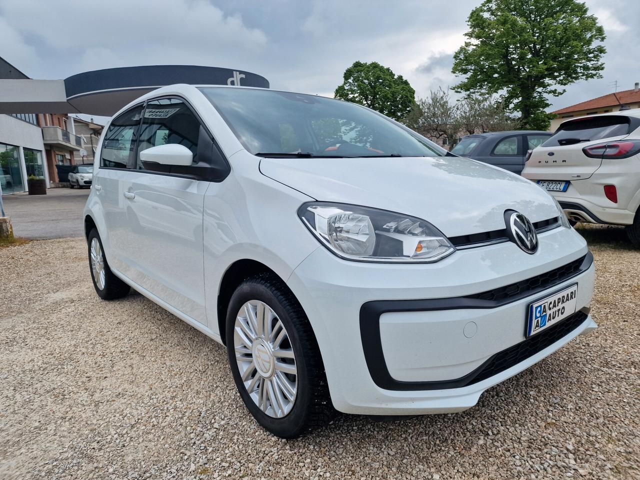 Volkswagen up! 1.0 5p. eco move BlueMotion - km 28000