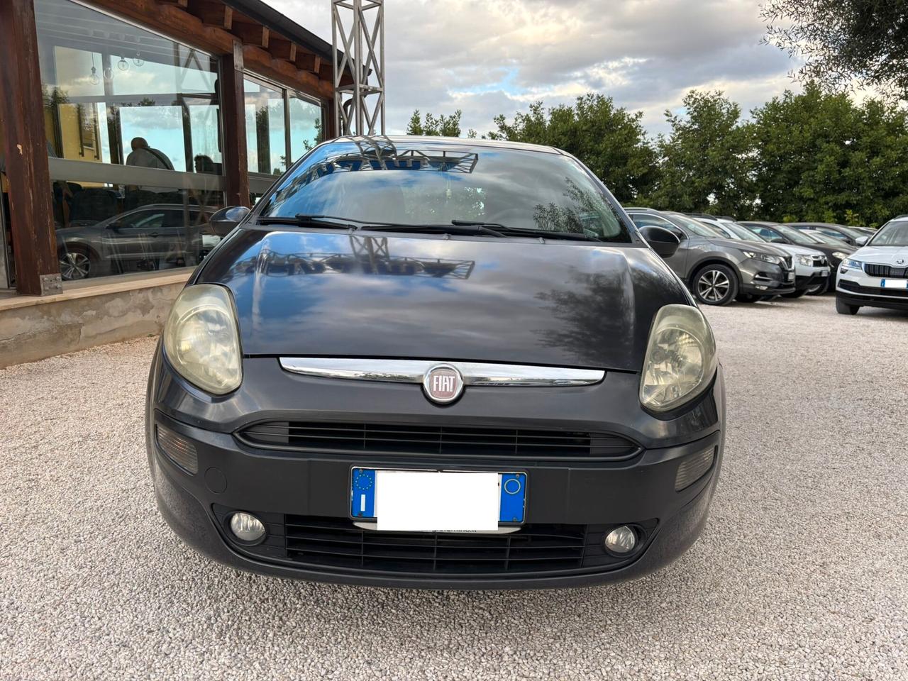 FIAT PUNTO EVO 1.3 MJT - 2011