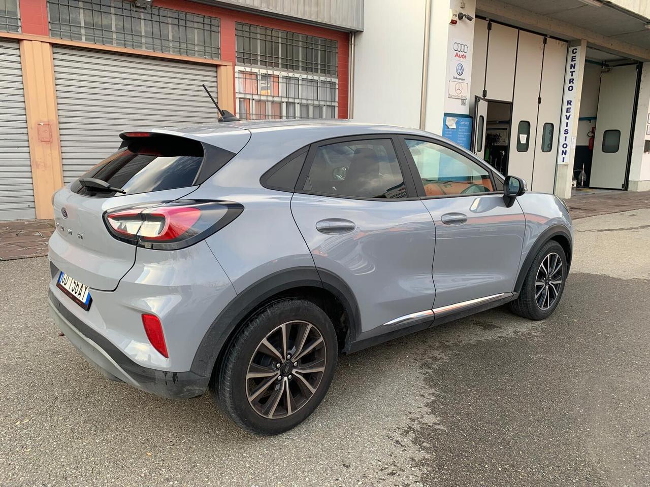 Ford Puma 1.5 EcoBlue 120 CV S&S Titanium