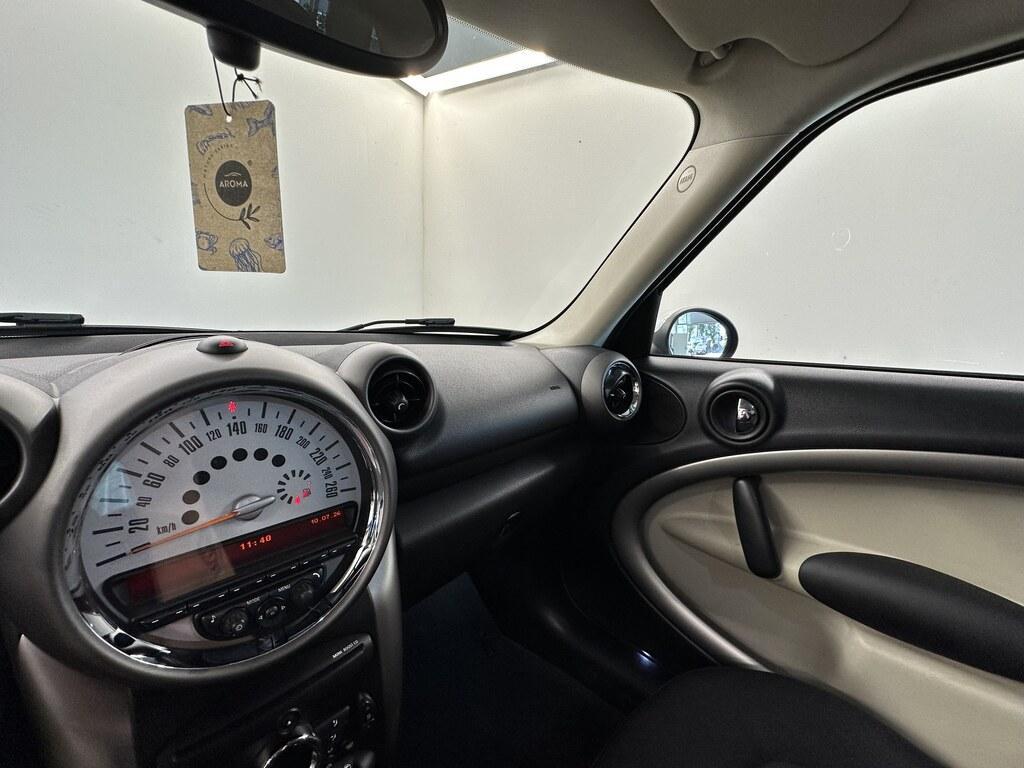 Mini Cooper D Countryman 1.6 Cooper D