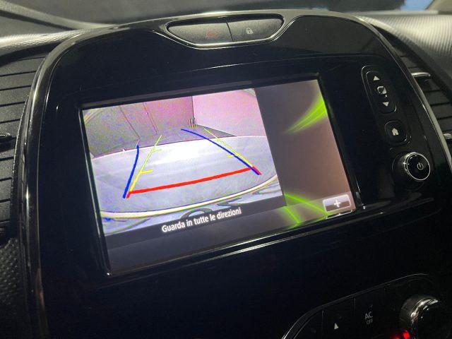RENAULT Captur 1.5 dCi 8V 90 CV EDC Start&Stop Energy R-Link