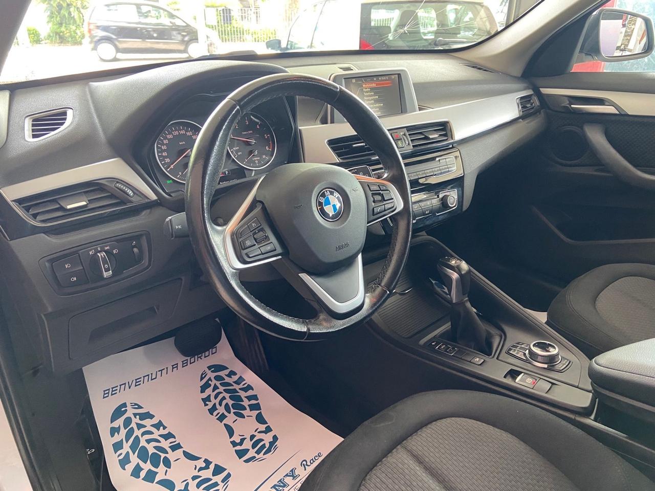 Bmw X1 xDrive 2.0 DIESEL 4x4 AUTOMATICA