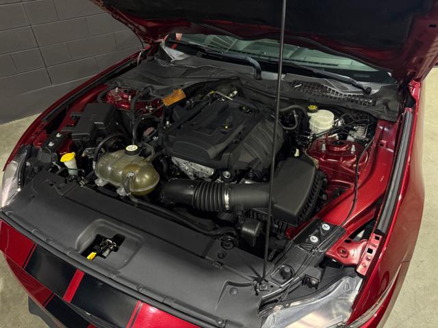FORD Mustang 2.3 ECOBOOST MANUALE REALMENTE IN SEDE