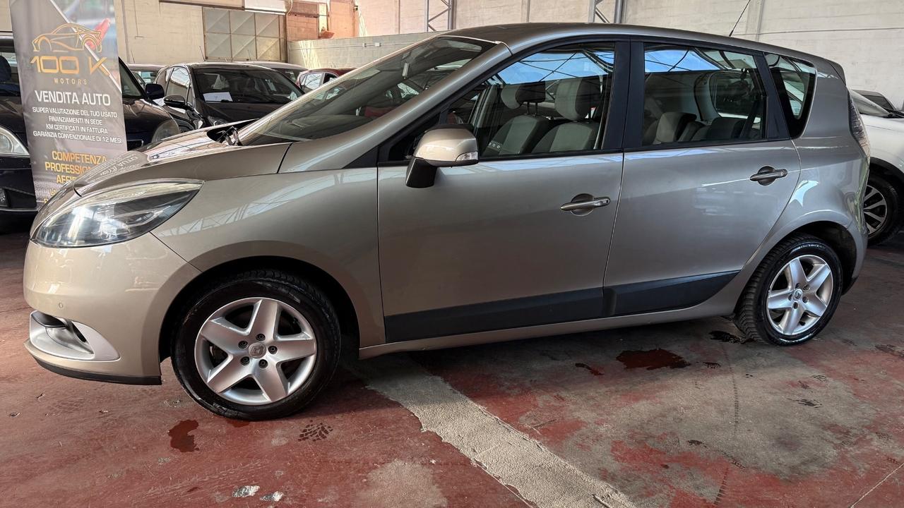Renault Scenic Scénic 1.6 Wave GPL