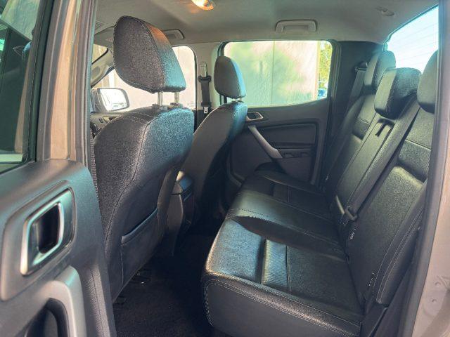 FORD Ranger cil. 2.0 TDCi Double Cabin