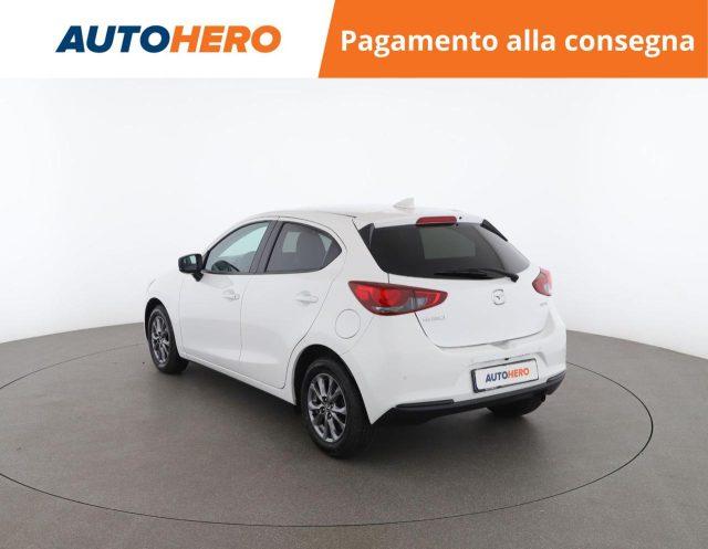 MAZDA 2 1.5 Skyactiv-G M-Hybrid Evolve