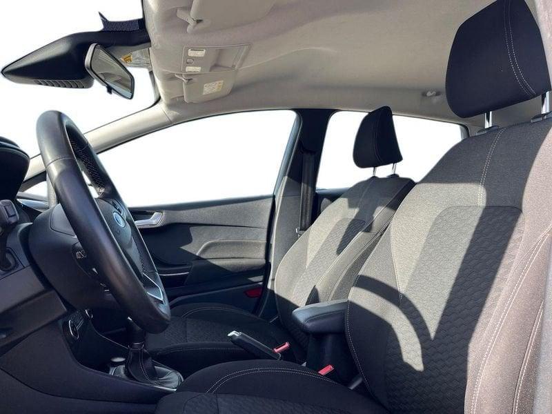 Ford Fiesta VII 2022 5p 5p 1.1 Titanium 75cv