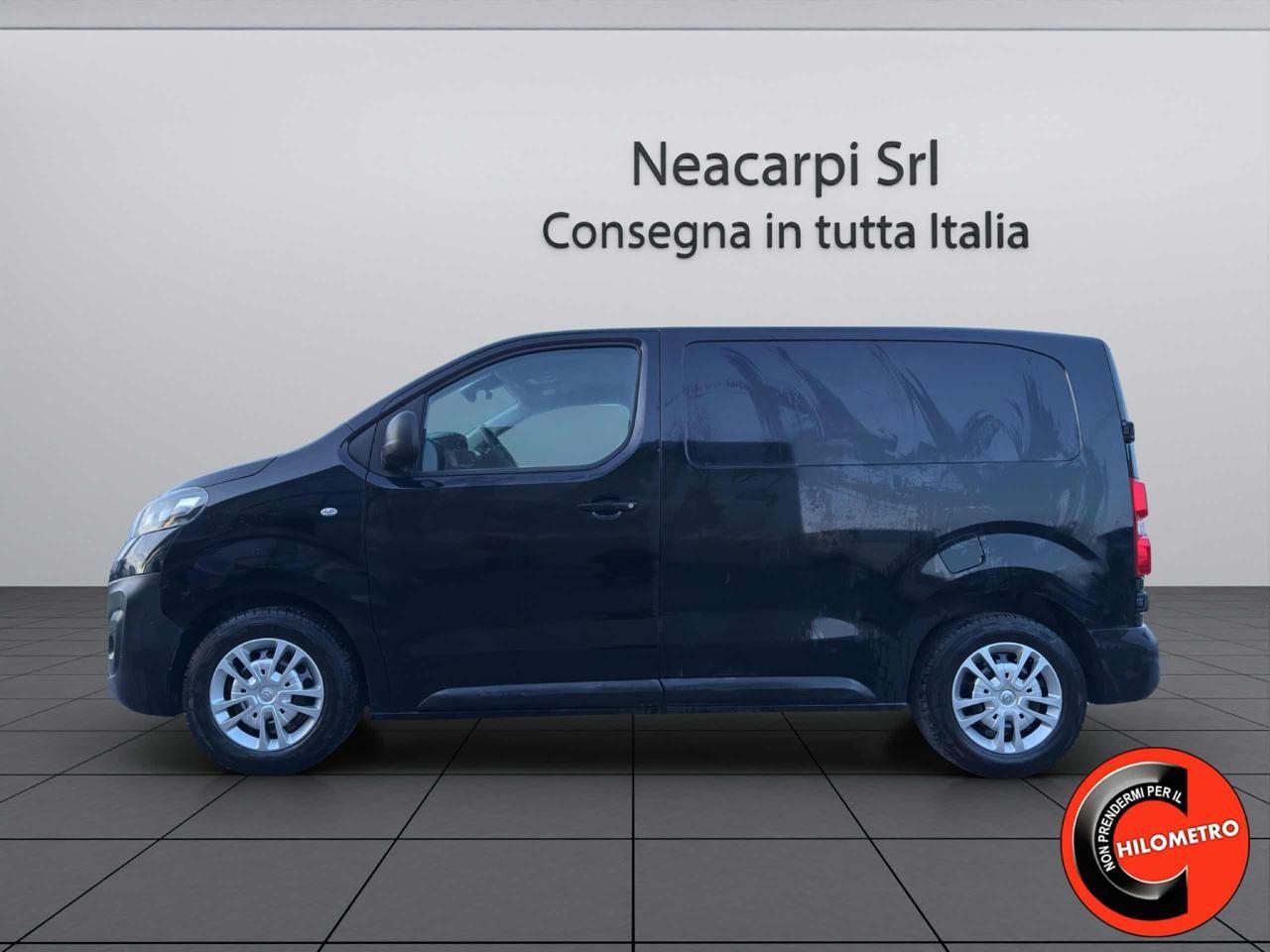 Opel Vivaro 2.0 Diesel 145 CV(L1H1)ENJOY AT8 AUTOMATICO-NAVI-