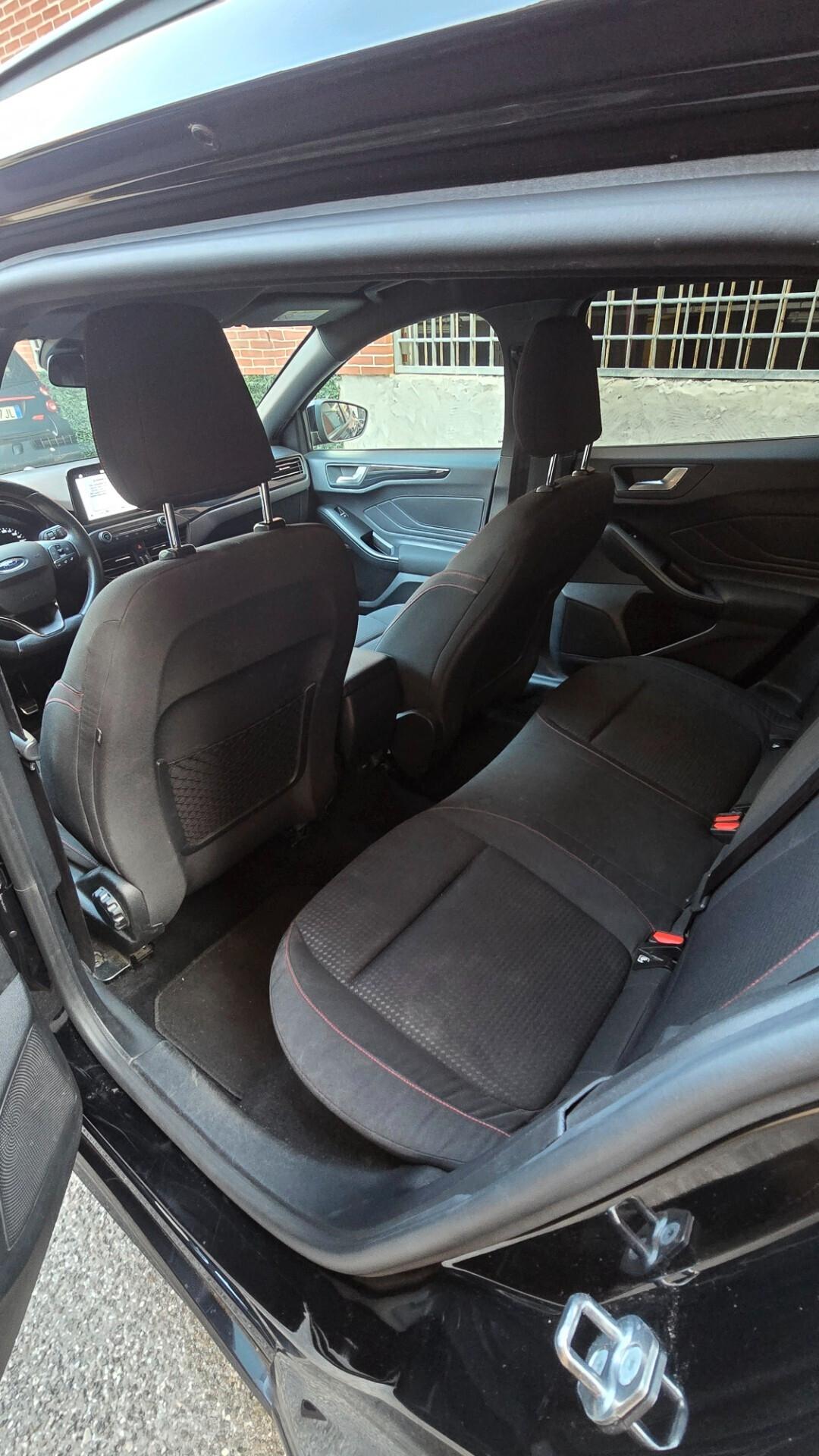 Ford Focus 1.0 EcoBoost 125 CV Start&Stop SW ST Line