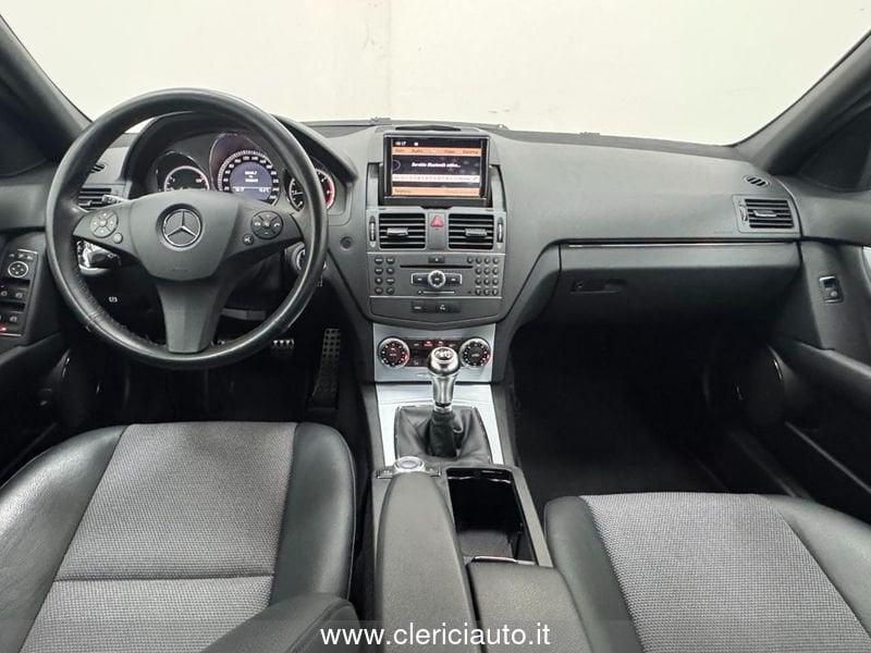 Mercedes-Benz Classe C C 220 CDI BlueEFFICIENCY Avantgarde