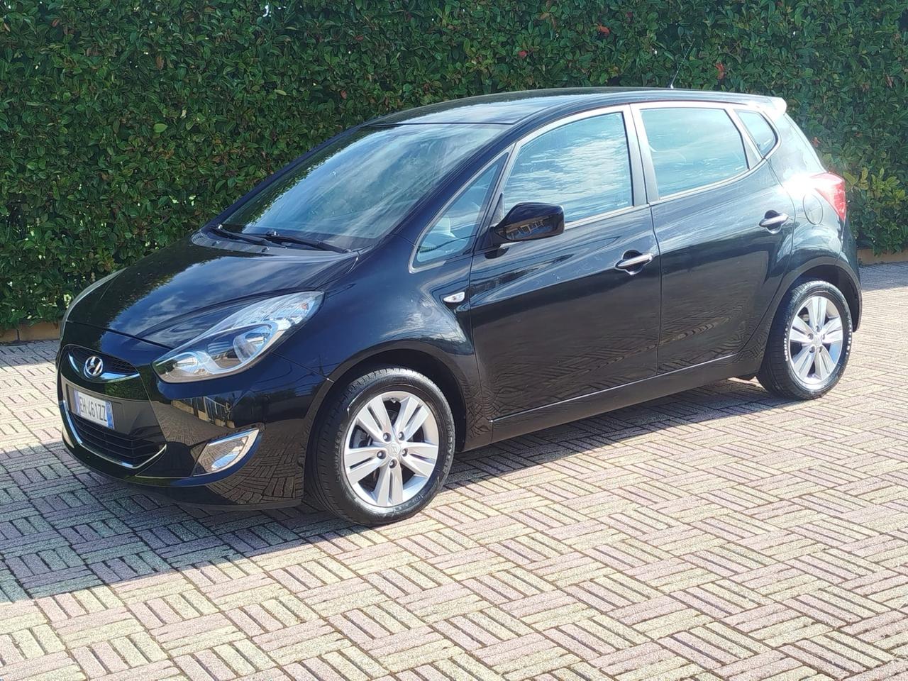 Hyundai iX20 1.4 diesel 90 cv