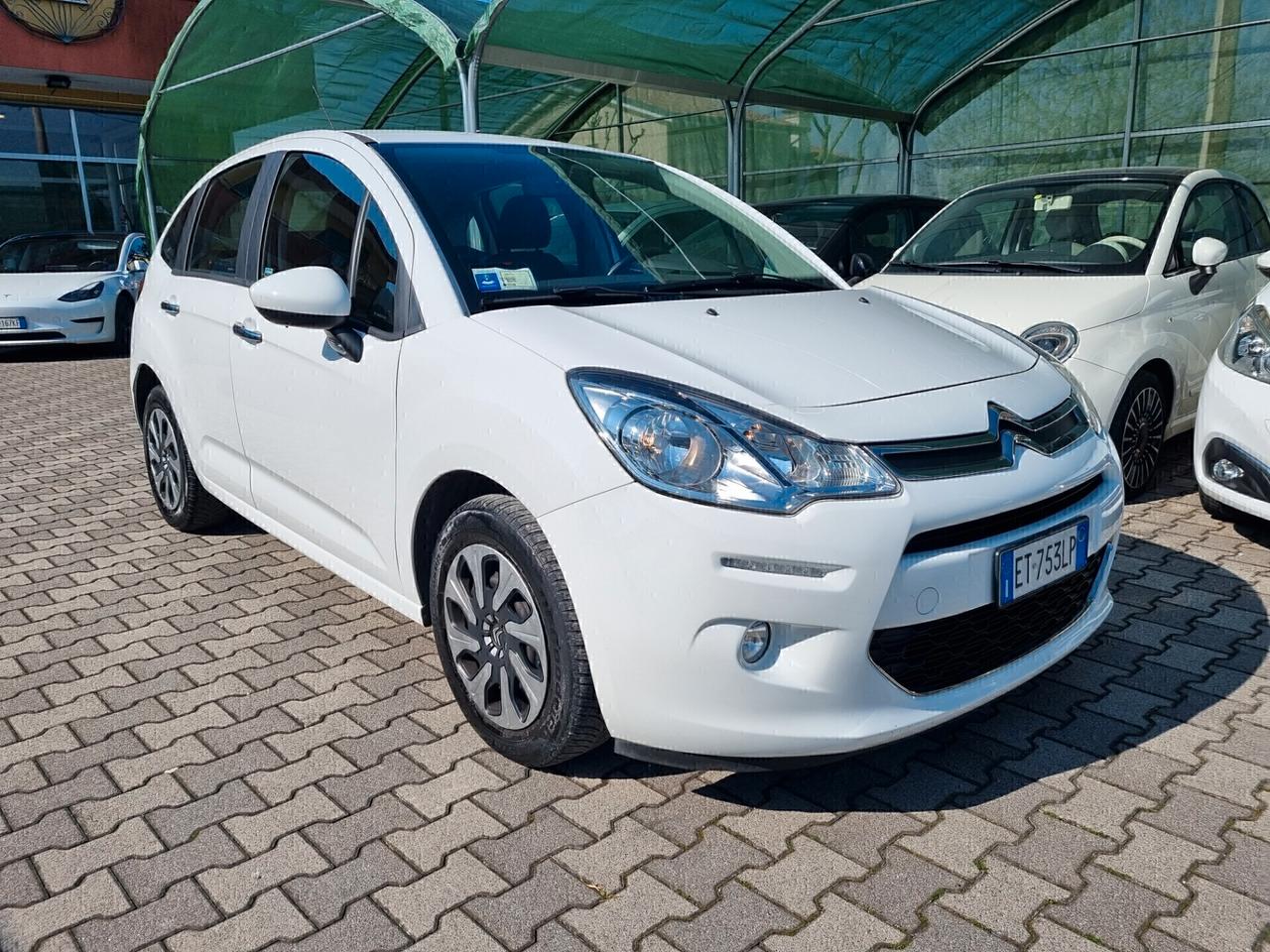 Citroen C3 1.2 VTi 82 Seduction