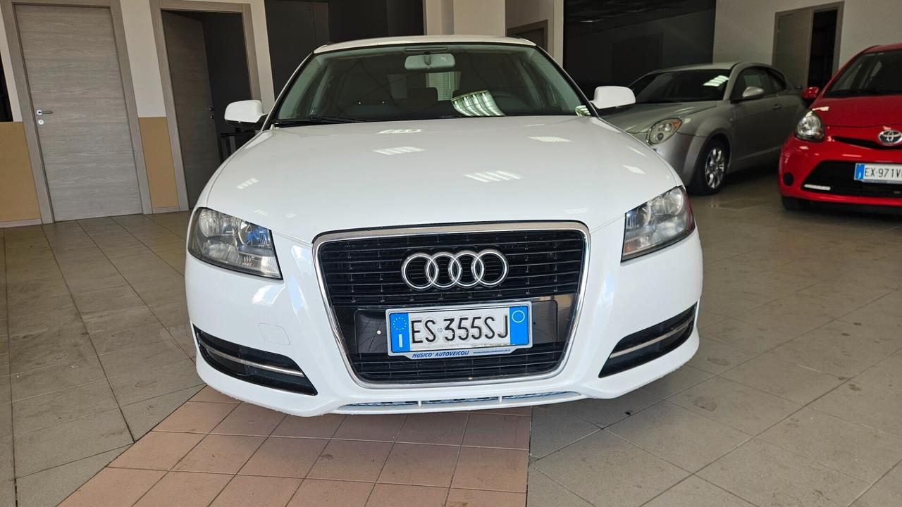 Audi A3 1.6 TDI 90 CV CR F.AP. Ambition