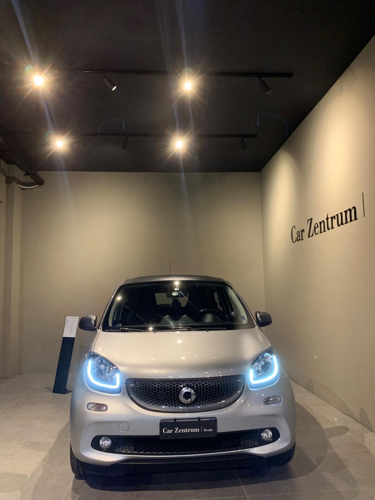 Smart ForFour 90 0.9 Turbo twinamic Prime