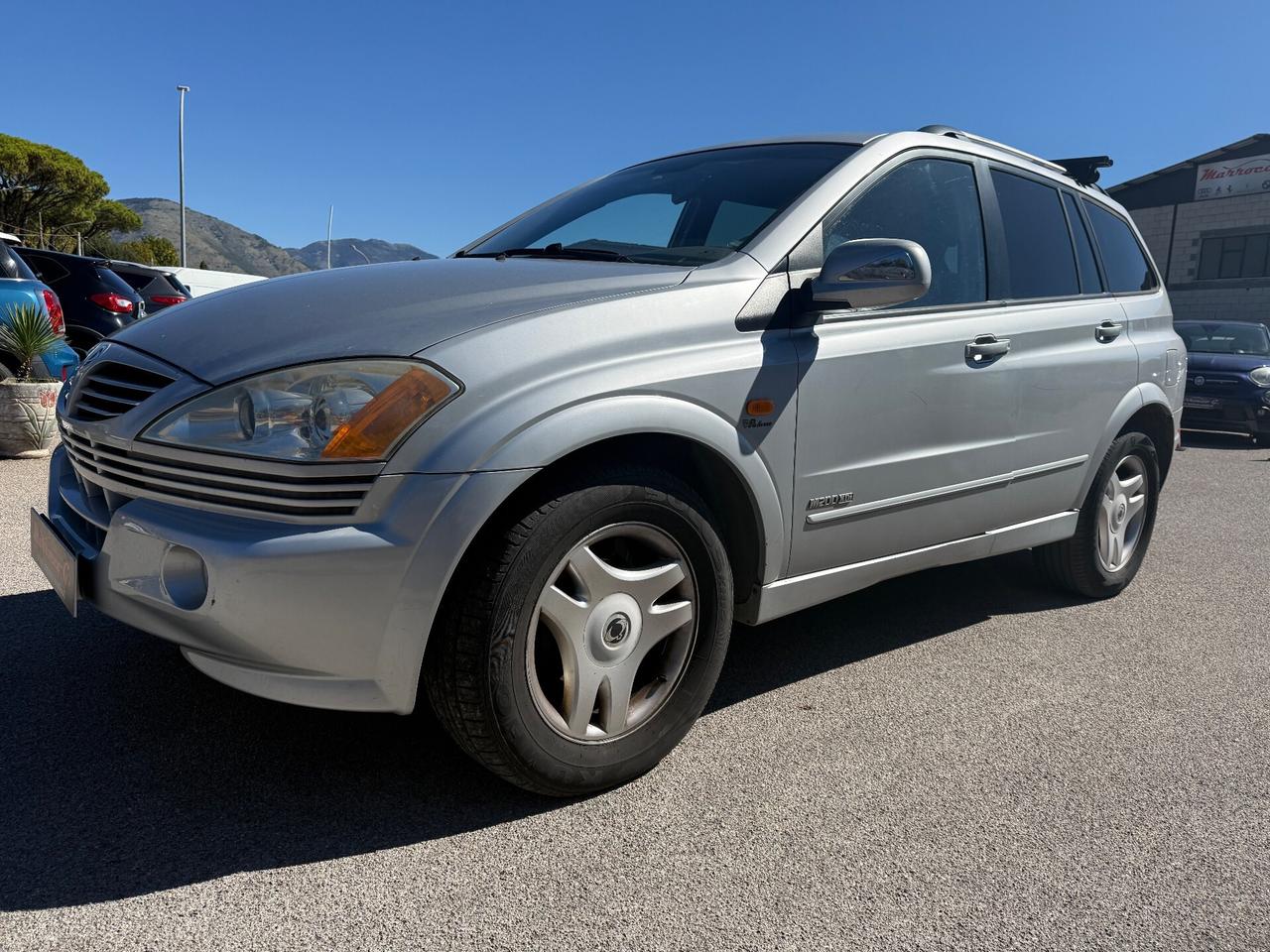 Ssangyong Kyron 2.0 XDi Plus