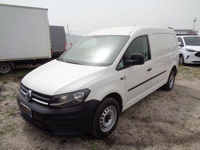 Volkswagen Caddy 2.0 TDI 122 CV 4Motion Furgone Maxi +IVA