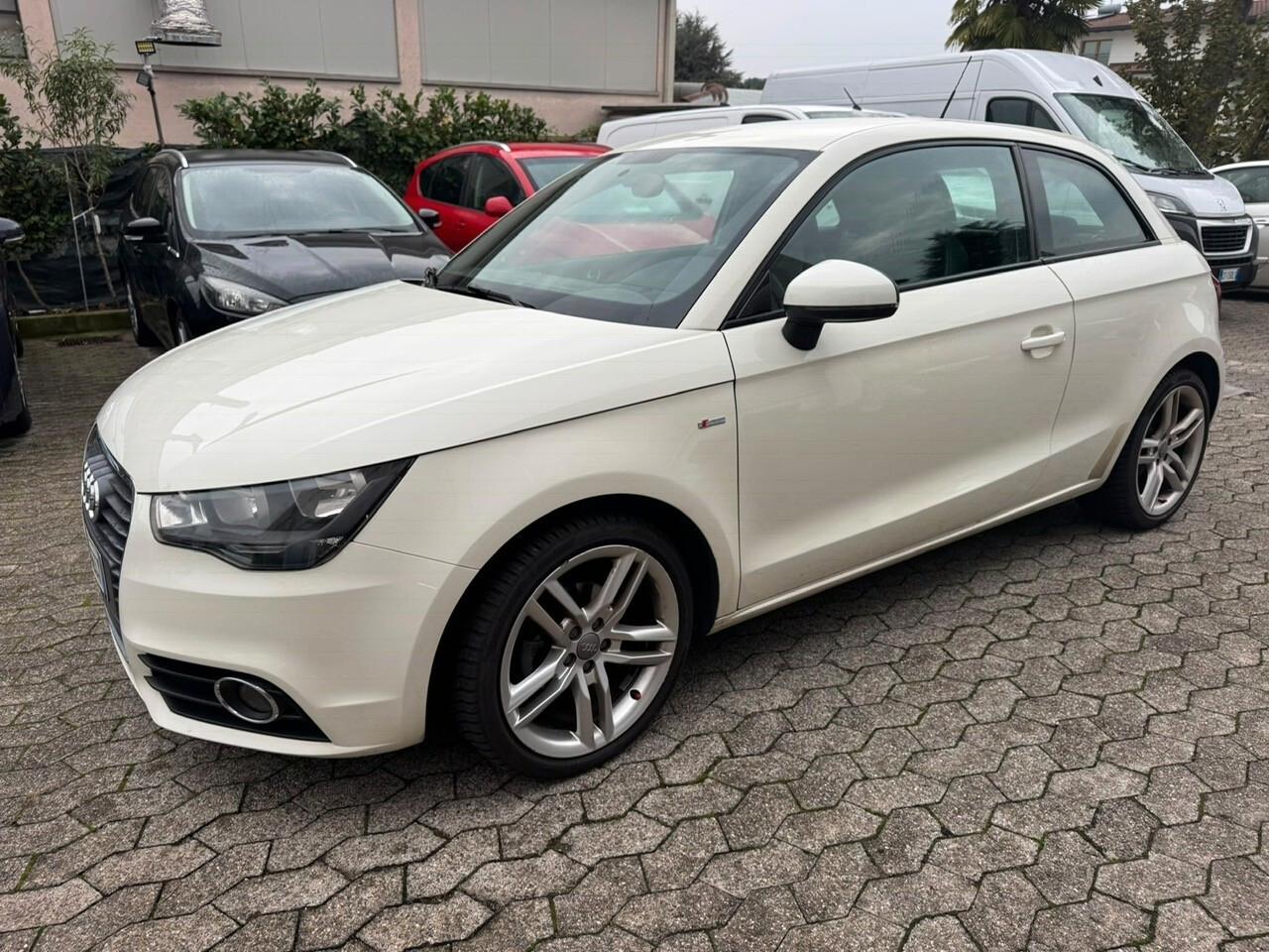 Audi A1 1.2 TFSI Ambition*NEOPATENTATI