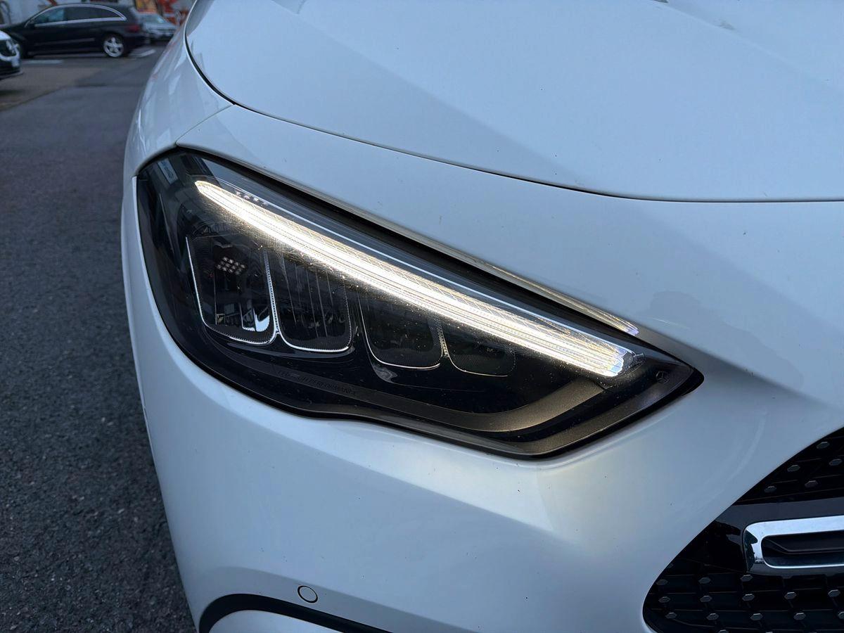 Mercedes-Benz GLA 250 e phev AMG Line Advanced Plus auto