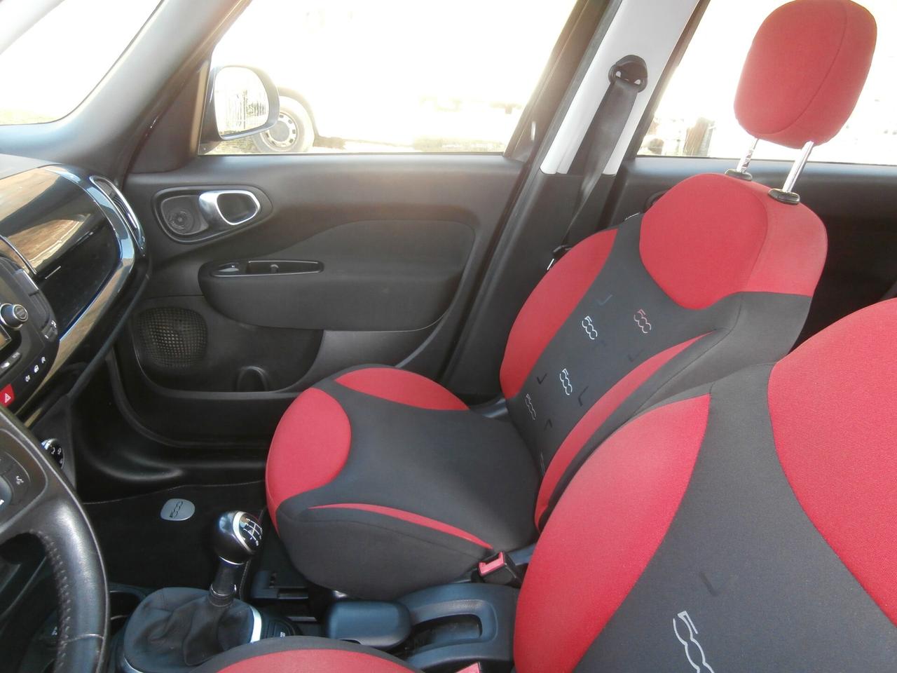 Fiat 500L 1.3 Multijet 85 CV Panoramic Edition Grigio Moda