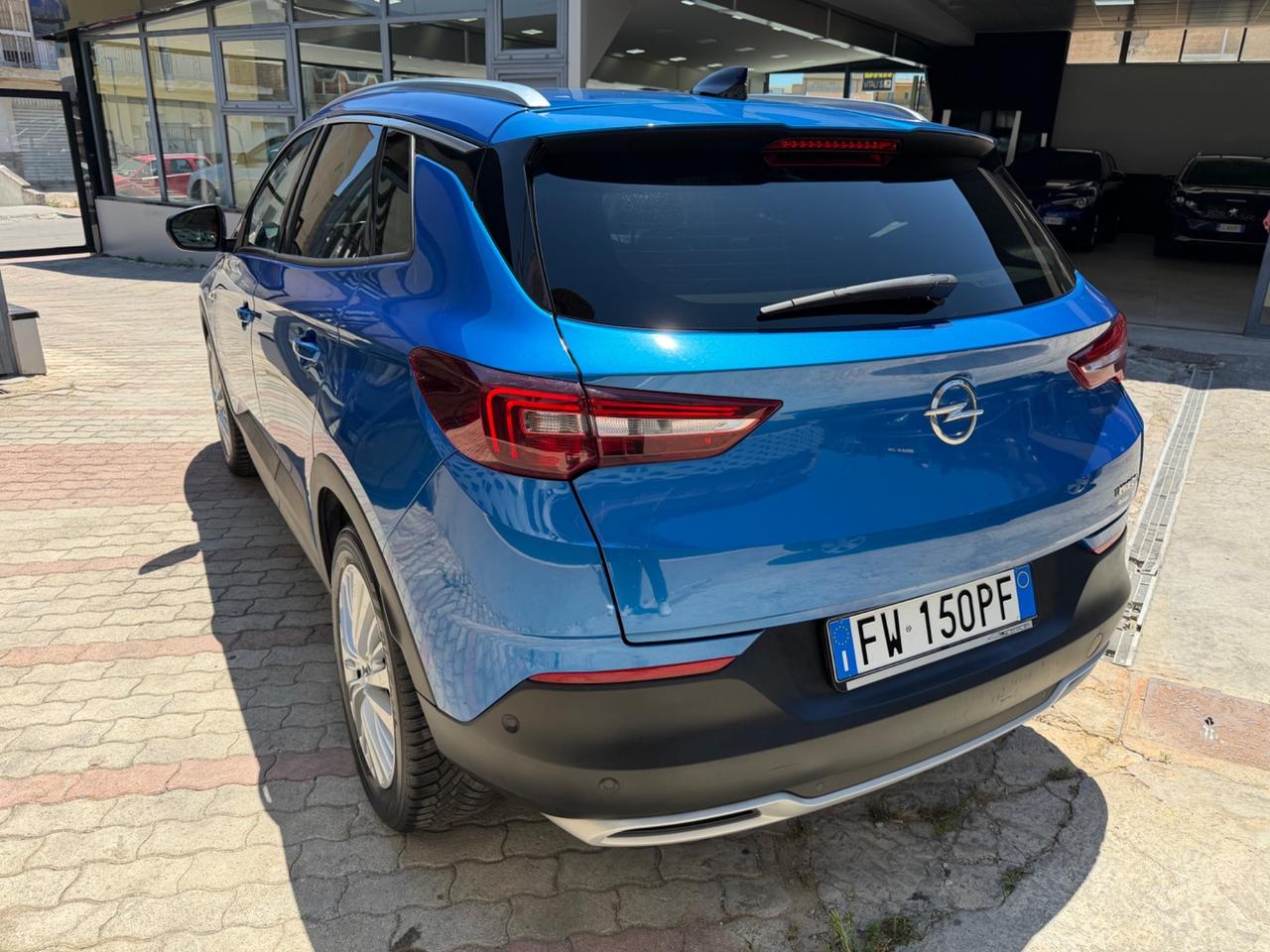Opel Grandland X 1.5 Diesel aut. Innovation 2019