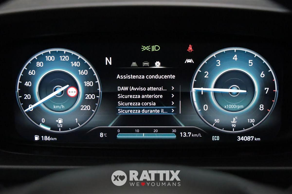 Hyundai Bayon 1.0 t-GDI 48V Xline IMT