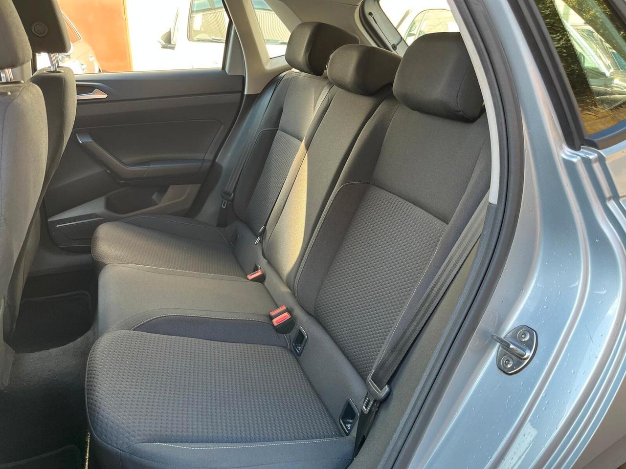 Volkswagen Polo 1.6 TDI 5p. Comfortline BlueMotion Technology