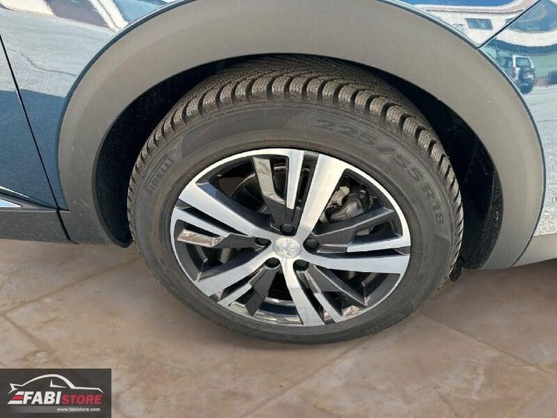 Peugeot 3008 BlueHDi 130 S&S EAT8 Allure Pack