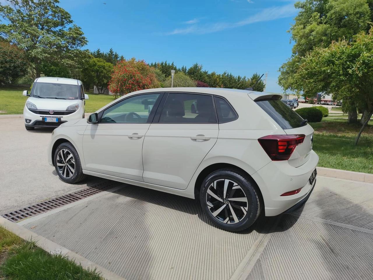 Volkswagen Polo 1.0 TSI Edition Plus