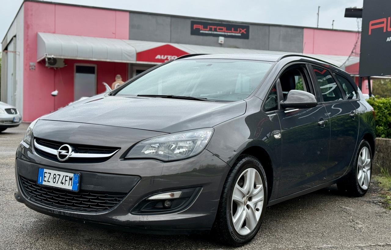 Opel Astra 1.6 CDTI EcoFLEX S&S 5 porte Cosmo Fleet