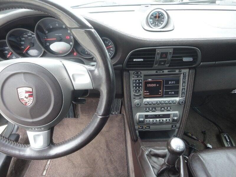 Porsche 911 911 Carrera 4 Cabriolet